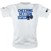 Dallas Bulls | Youth Cheering Section Captain T-Shirt